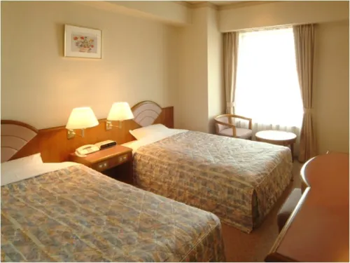 Hotel Crescent Asahikawa Chambres Photos