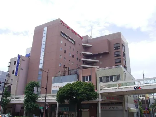 Kurume Washington Hotel Plaza Extérieur Photos