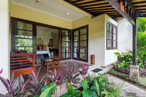Anini Raka Resort & Spa Area Publik Photos