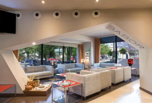 Hotel Ribera de Triana - Reopening! Espaces publics Photos