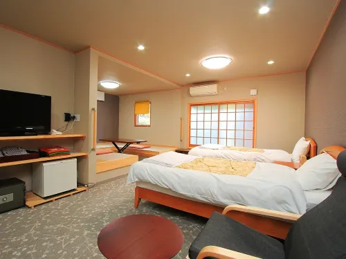 Kirishima Hanamurasaki Chambres Photos