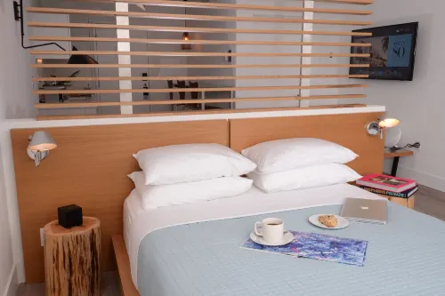 6080 Design Hotel by Eskape Collection Chambres Photos