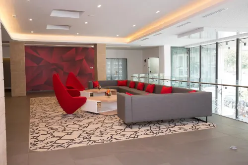 Seen Hotel Abidjan Plateau Chambres Photos