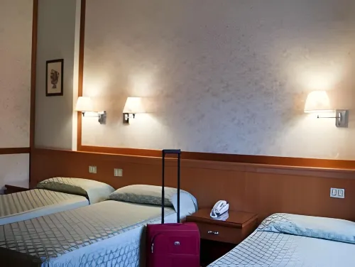 Eco Hotel Milano & BioRiso Restaurant Rooms Photos