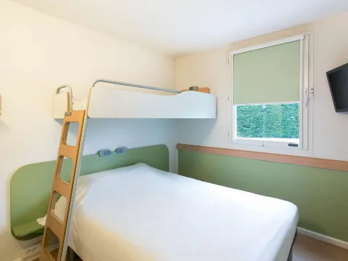 Hôtel ibis budget Bordeaux Aéroport Chambres Photos