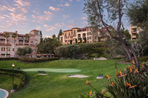 Marriott's Newport Coast Villas Espaces publics Photos