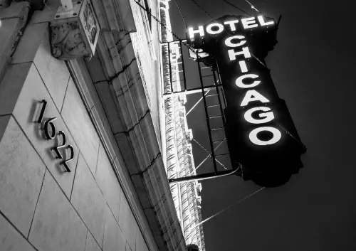 Hotel Chicago West Loop, SureStay Collection by Best Western À proximité de l'hôtel Photos