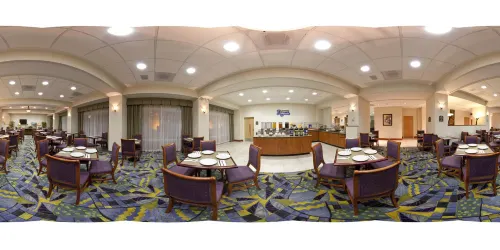 Holiday Inn Express & Suites Toluca Zona Aeropuerto Ristorazione Photos