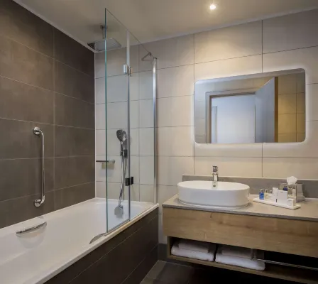 Radisson Blu Sheffield Hotel Chambres Photos