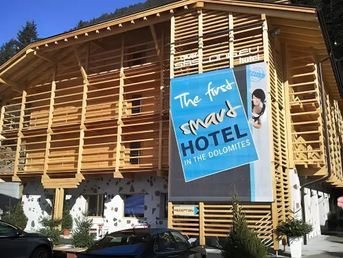 Alpstay - Smart Hotel Saslong À ne pas manquer Photos