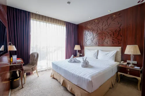 Belviu Hotel Bandung Rooms Photos