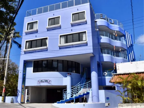 Pension Moon Villa Exterior Photos
