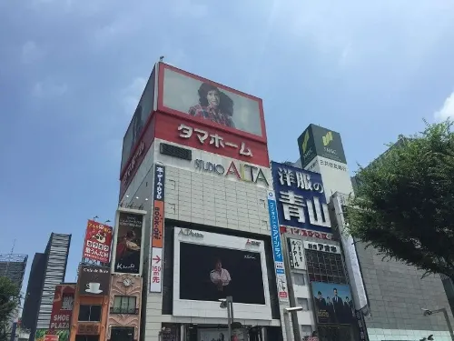 APA Hotel Shinjuku-Kabukicho Tower Circondario Photos