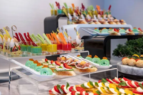 Tbilisi Marriott Hotel Dining Photos