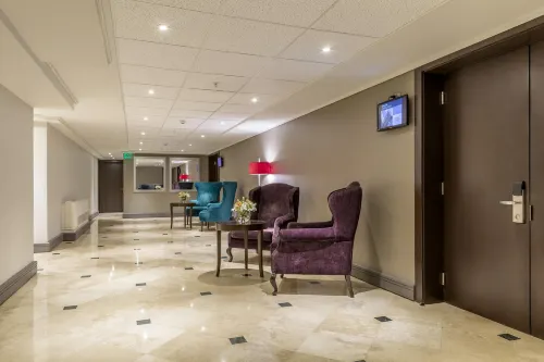 Four Points by Sheraton Santiago Aree comuni Photos