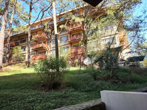 The Forest Lodge at Camp John Hay Außen Photos