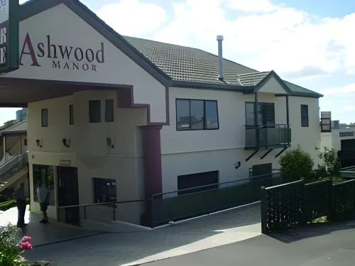 Ashwood Manor Motor Lodge Extérieur Photos