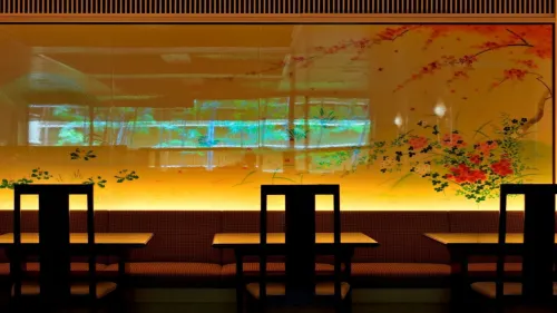 Sun Members Kyoto Saga Dining Photos
