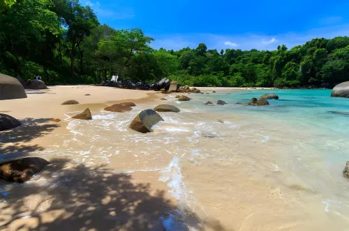 The Waters Khao Lak by Katathani In der Nähe des Hotels Photos
