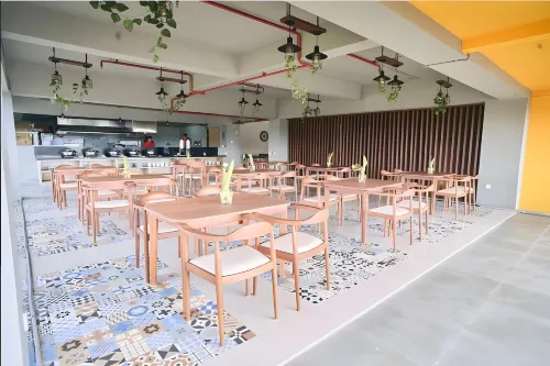 Horison le Aman Bali Dining Photos