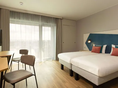 Aparthotel Adagio Antwerp City Center Phòng Photos