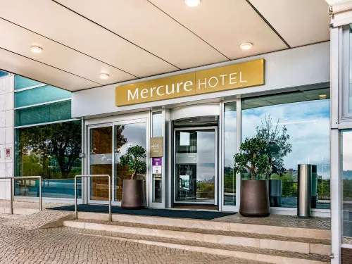Mercure Lisboa Almada Hotel Exteriör Photos