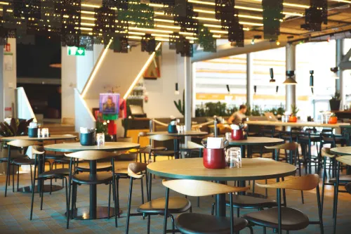 Clarion Hotel Stockholm Restauration Photos