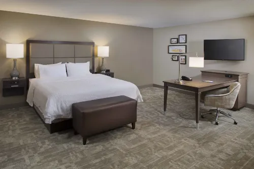 Hampton Inn by Hilton Garden City Long Island Chambres Photos