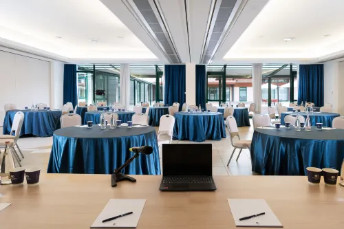 Doubletree by Hilton Milan Malpensa Solbiate Olona Espaces Affaires Photos