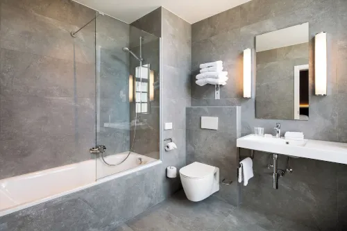 Hotel Navarra Brugge Camere Photos