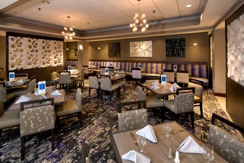 Embassy Suites by Hilton Portland Maine Dining Photos