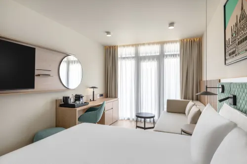 Hilton Garden Inn Debrecen City Center Rooms Photos