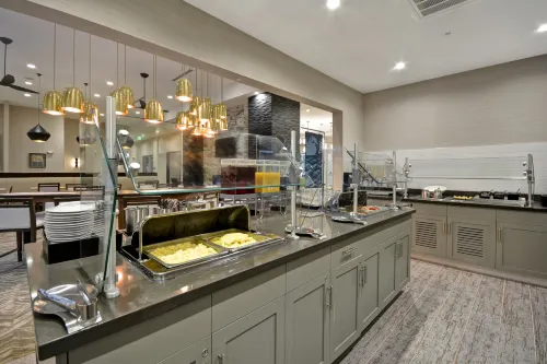 Homewood Suites by Hilton Raleigh Cary I-40 Mahlzeiten Photos