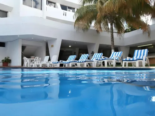 Hotel Caribe Internacional Cancun Здоровье и отдых Photos