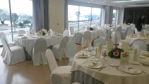 Hotel Silken Rio Santander Espaces Affaires Photos