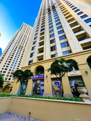 Urban Panda Hostel Marina Dubai Extérieur Photos