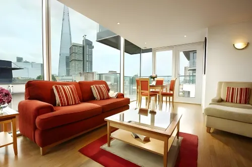 Marlin Apartments London Bridge - Empire Square Photos