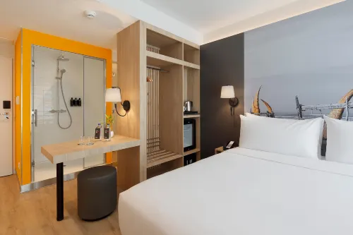 Ikonik Miraflores Chambres Photos