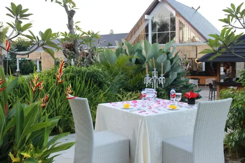 Rumah Kito Resort Hotel Jambi by Waringin Hospitality Makanan Photos