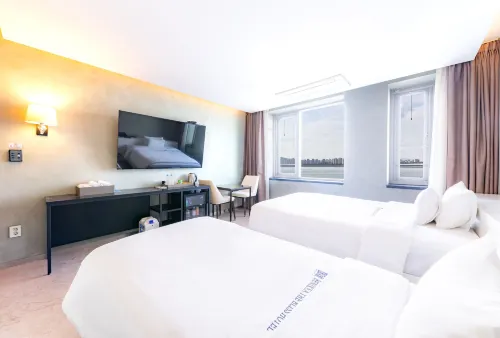 Benikea the Bliss Hotel Chambres Photos