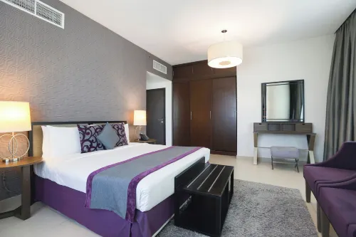 Nassima Tower Hotel Apartments Номера Photos