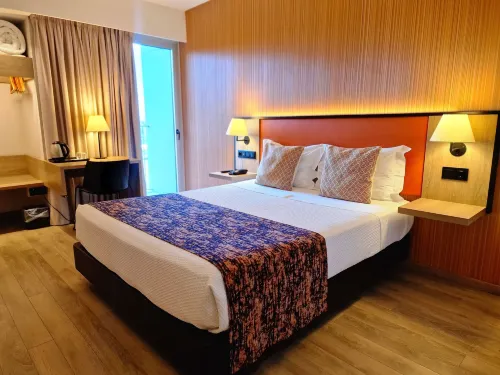 Hotel 3K Porto Aeroporto Rooms Photos