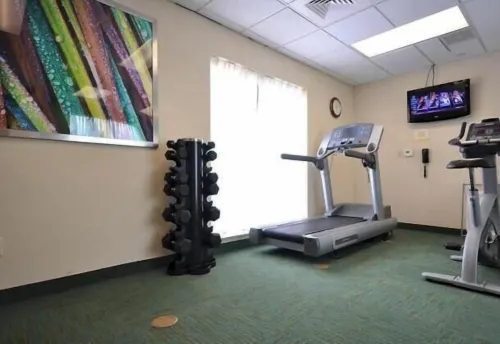 SpringHill Suites Houston Katy Mills Leisure & Recreation Photos