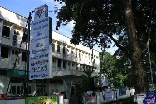 YMCA Penang À proximité de l'hôtel Photos