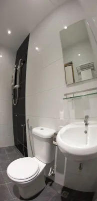 Ayer Hitam Hotel Rooms Photos