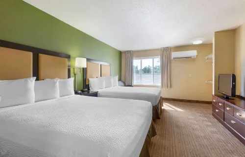 Extended Stay America Suites - San Diego - Sorrento Mesa Rooms Photos