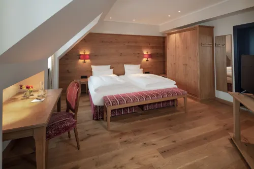 Eden Hotel Wolff Værelser Photos