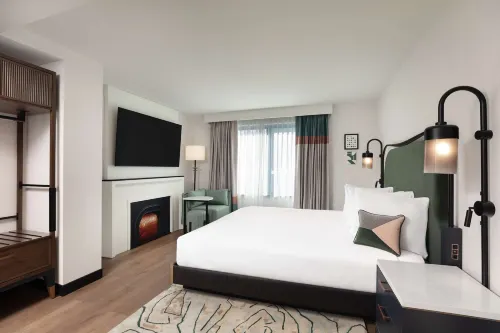 Pennyweight Hotel Boston, Curio Collection by Hilton Chambres Photos