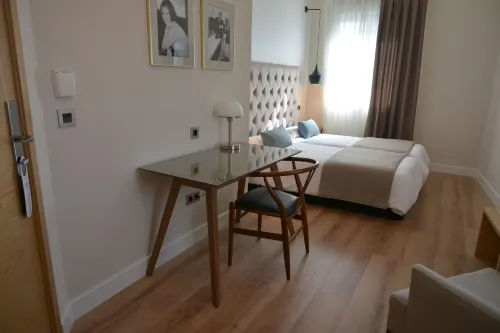 Hotel Real Segovia by Recordis Hotels Photos