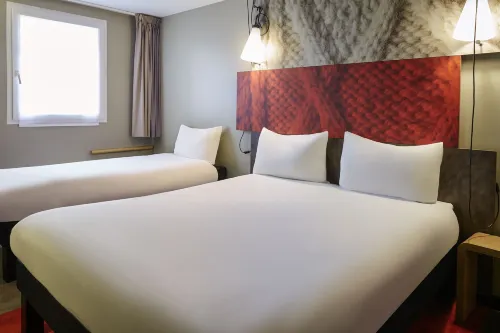 Ibis Amsterdam City West Photos